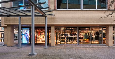 nike employee store hilversum|nike campus hilversum.